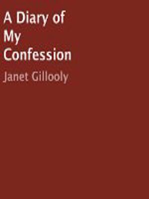 cover image of A Diary of My Confession